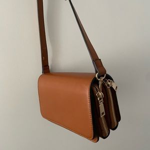 Brown Crossbody Bag